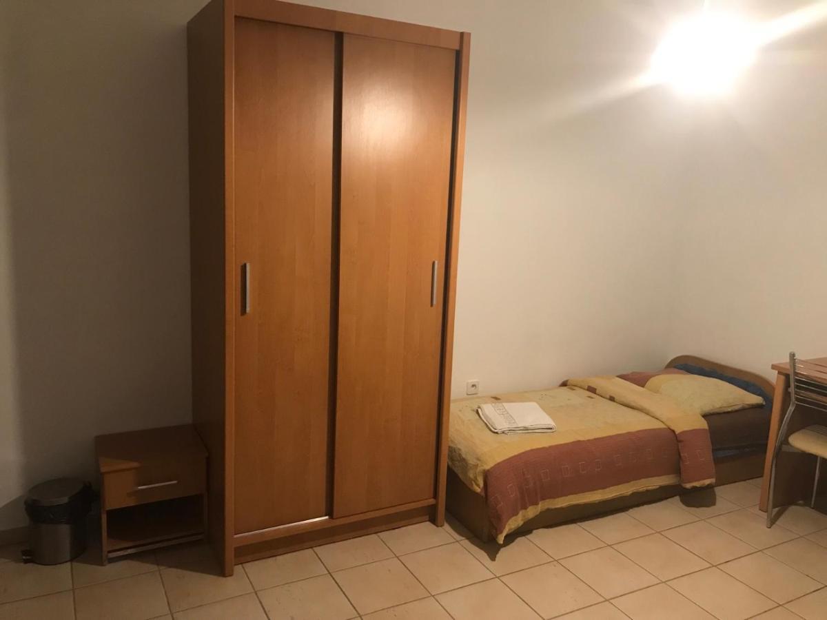 Auberge de jeunesse Pilgrims Place à Częstochowa Extérieur photo