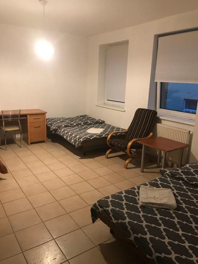 Auberge de jeunesse Pilgrims Place à Częstochowa Extérieur photo